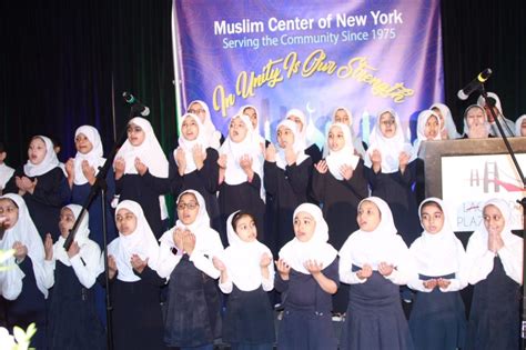 Picture Gallery - Muslim Center of New York