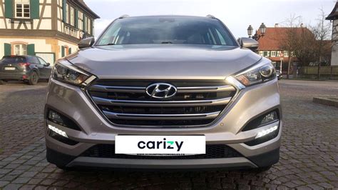 HYUNDAI TUCSON D Occasion Tucson 1 7 CRDi 115 2WD Initia ASCHBACH CARIZY