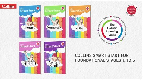 Collins Smart Start For Foundational Stages YouTube