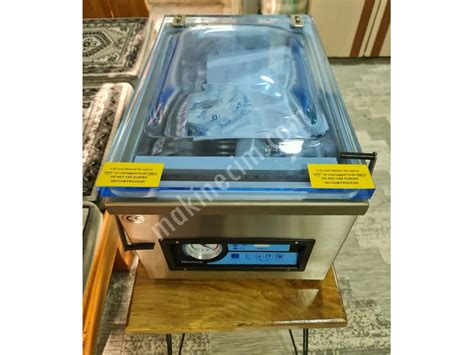 Vacuum Machine - For Sale
