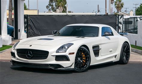 Sls Amg Black Series Black