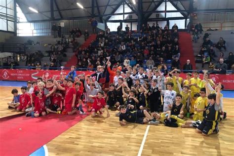 Aosta Torneo Della Befana Scuola Basket Asti