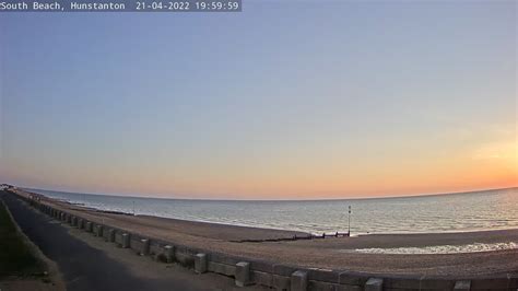 Hunstanton Webcams Hunstantoncams Twitter