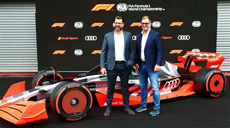 F1新規参入のアウディがパートナーにザウバーを指名 2026年から参戦開始｜cocokaranext（ココカラnext）