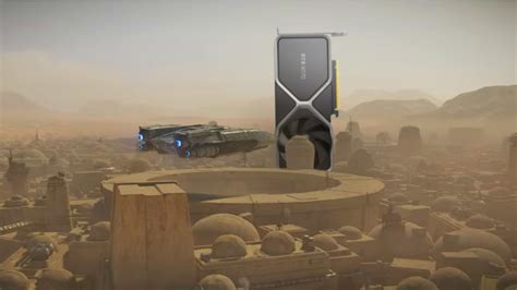 Youre Going To Want An Nvidia Gpu To Play Star Wars Outlaws