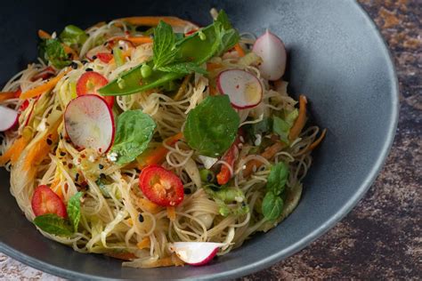 Rice Vermicelli Noodles Cook Time At Kelly Bright Blog