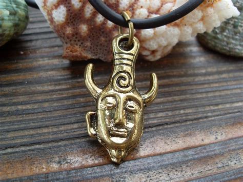 Supernatural Samulet Lucky Charm Demon By Personalizedts222