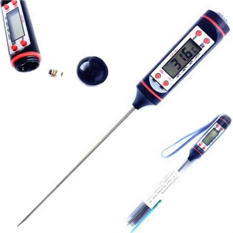 Bol Trendfield Kookthermometer Digitaal Digitale Keuken Bbq