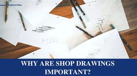 What Is SHOP DRAWING In Construction Structural Engineering