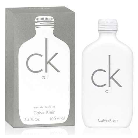 Ck All Cologne For Men By Calvin Klein In Canada Perfumeonlineca