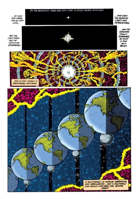 unlocking  history   multiverse dc