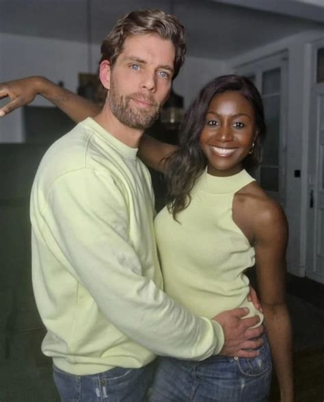 Pin By Robert On Tamron Hall Black Woman White Man Interracial