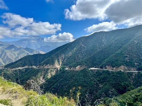 Mt Baldy From To Gmr Mi Cycling Route On Strava