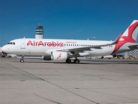 NACE AIR ARABIA ABU DHABI LA PRIMERA LOW COST DE LA CIUDAD Aviacion News