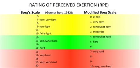 Using the RPE Scale with Online Clients