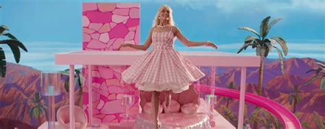 Barbie le film provoque une pénurie mondiale de rose Actus