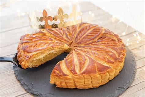 Galette Des Rois Aux Pommes