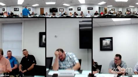 Mitchell County Boc Meeting 5 7 24 Youtube