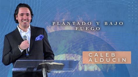 Plantado Y Bajo Fuego Caleb Alducin Vnpem Toluca Youtube