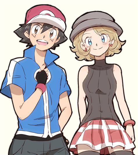 Xy Ash X Jn Serena R Amourshipping