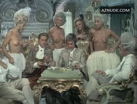 THE AMOROUS MIS ADVENTURES OF CASANOVA NUDE SCENES AZNude