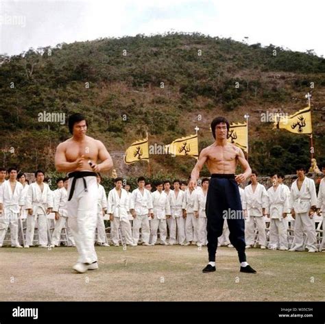 Bolo Yeung Bruce Lee Enter Hi Res Stock Photography And Images Alamy