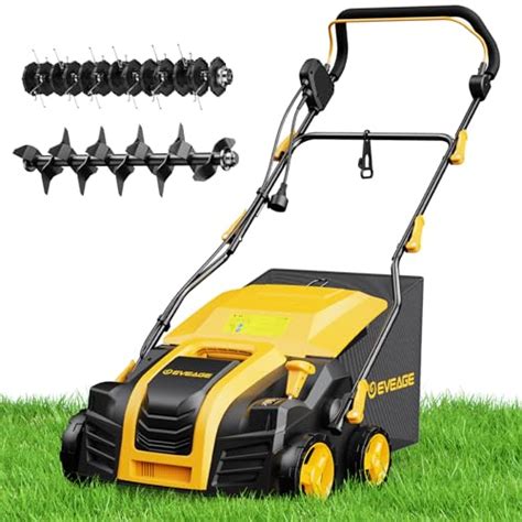 Best Lawn Aerator Machine Unlock A Lush And Beautiful Lawn Totally