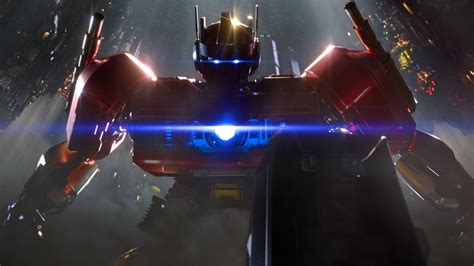 transformers  official final trailer