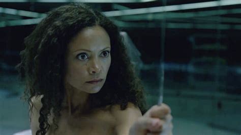 NYCC: ‘Westworld’s Thandie Newton Wanted to Retire | FANDOM