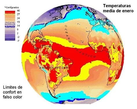 Meteorología Básica Grandes zonas climáticas