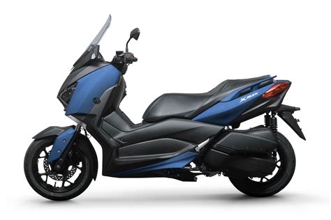 Yamaha Xmax 250 Chega às Lojas Em Abril Por R 21 990