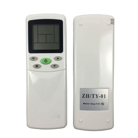 Air Conditioner Remote Control Suitbale For Chigo Controller ZH TY 01