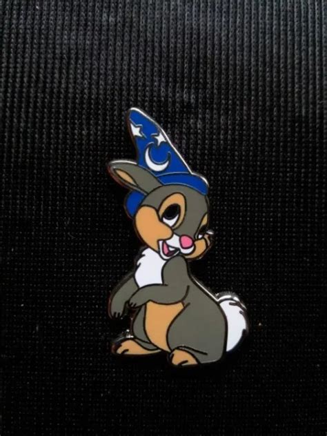 Pins Fantasy Thumper From Bambi With Sorcerer Hat Eur Picclick Fr