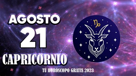 Capricornio ♑ 😥 Alguien 😨 Te DejarÁ En Shock 😱 Horoscopo De Hoy 21 De