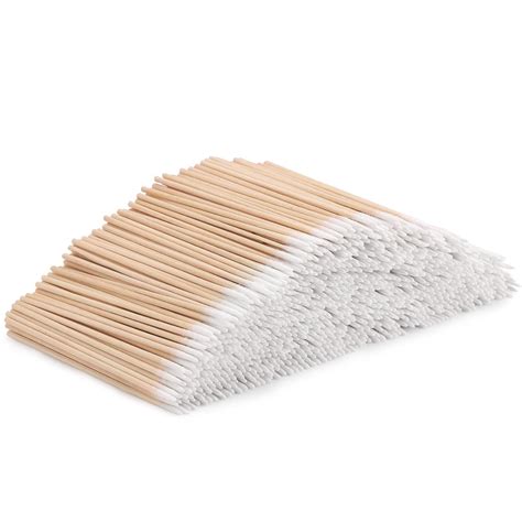 Amazon Count Precision Tip Cotton Swab Pointed Tip Cotton