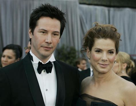 Sandra Bullock Once Secretly Glad That She And Keanu Reeves Are Not Dating