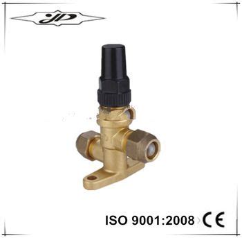 Yongda New Design Brass Relief Angle Valve Coowor