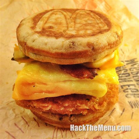 Chicken McGriddle - McDonald's Secret Menu | #HackTheMenu