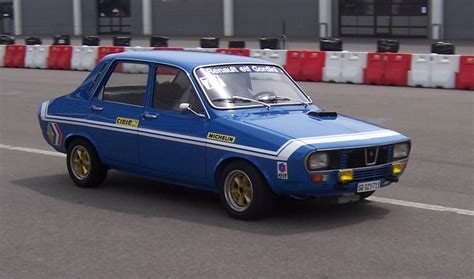 TopWorldAuto >> Photos of Renault 12 Gordini - photo galleries