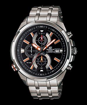 Jual Casio Edifice Efr D A V Original Di Lapak Value Watch Bukalapak