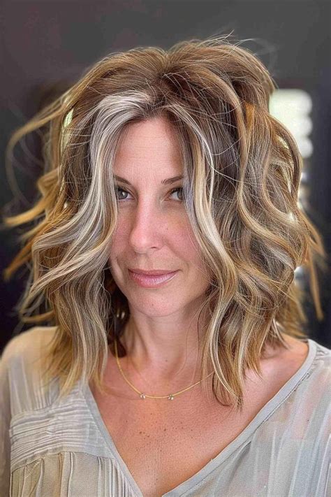 Chunky Blonde Highlights Perfect For Every Skin Tone In HAIRS