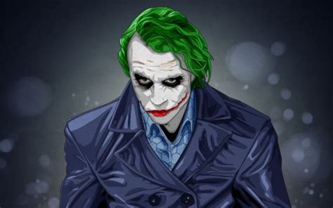 Joker With Green Hair HD Joker Wallpapers | HD Wallpapers | ID #61194