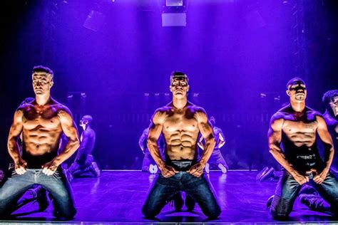 Magic Mike Live Las Vegas | Show Dates & Tickets From $62