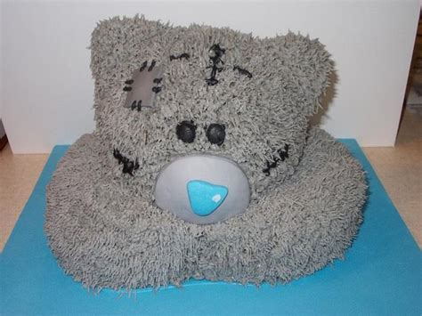 Tatty Teddy Cake Decorated Cake By David Mason Cakesdecor