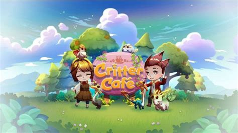 Critter Caf J Est Dispon Vel Para Pc E Nintendo Switch Pizza Fria