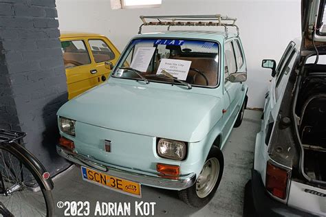 Polski Fiat P Adrian Kot Flickr