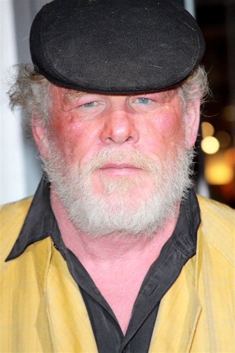 Nick Nolte Picture 18 The Los Angeles World Premiere Of Gangster