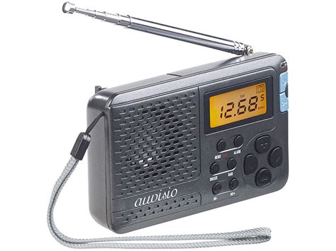 Mini R Cepteur Radio Mondial Bandes Fm Mw Sw Radios Fm