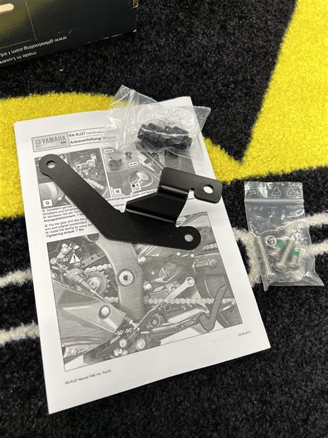 Yamaha Reverse Shifting Kit Bn6 Frevs Gytr Part Cf Motorsport