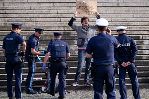 M Nchen Bisher Klimaaktivisten In Polizei Gewahrsam